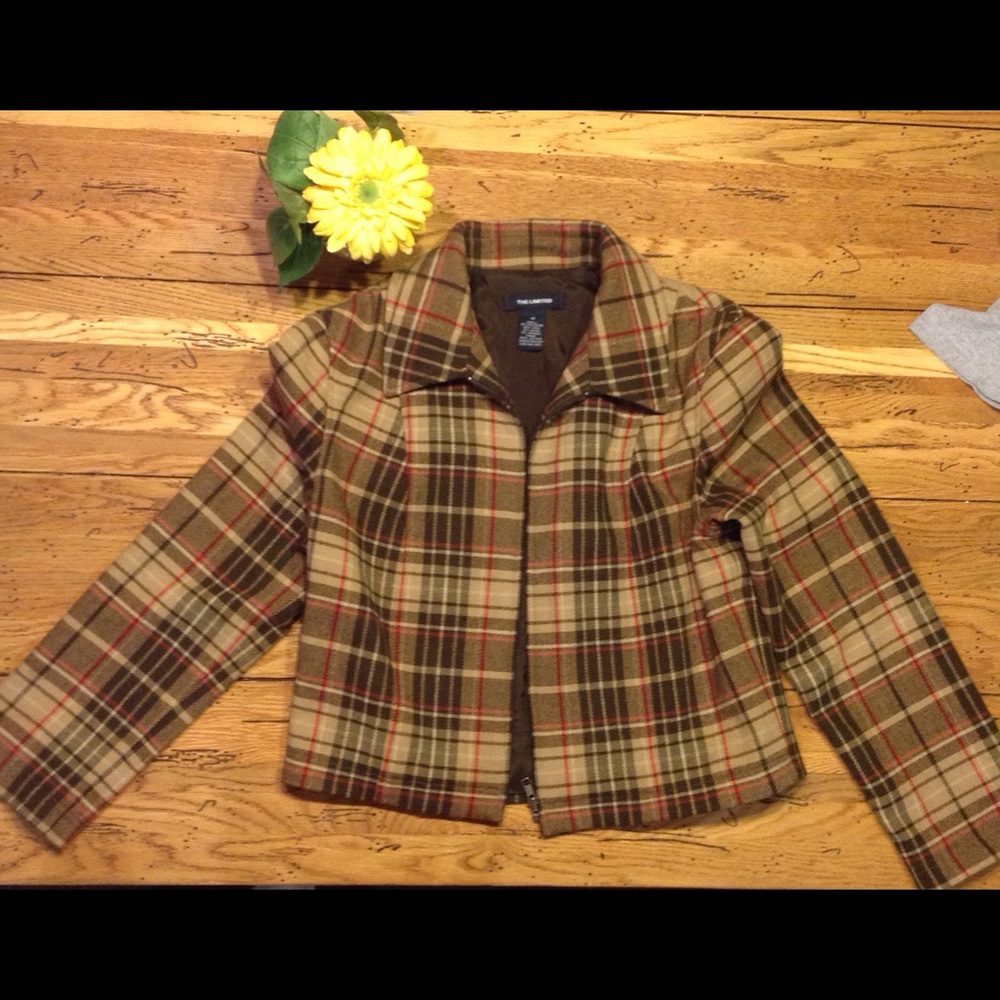 LIMITED Jacket